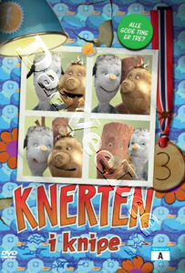 Twigson in Trouble | Knerten i knipe  | Knerten in Trouble |Twig son in Trouble  DVD